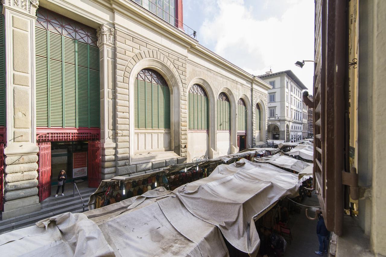 Florence Ariento Romantic Apartment Exterior foto