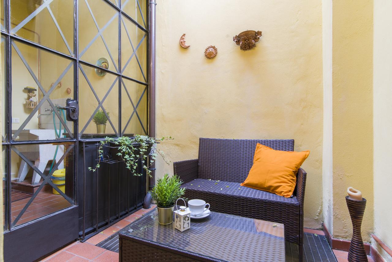 Florence Ariento Romantic Apartment Exterior foto